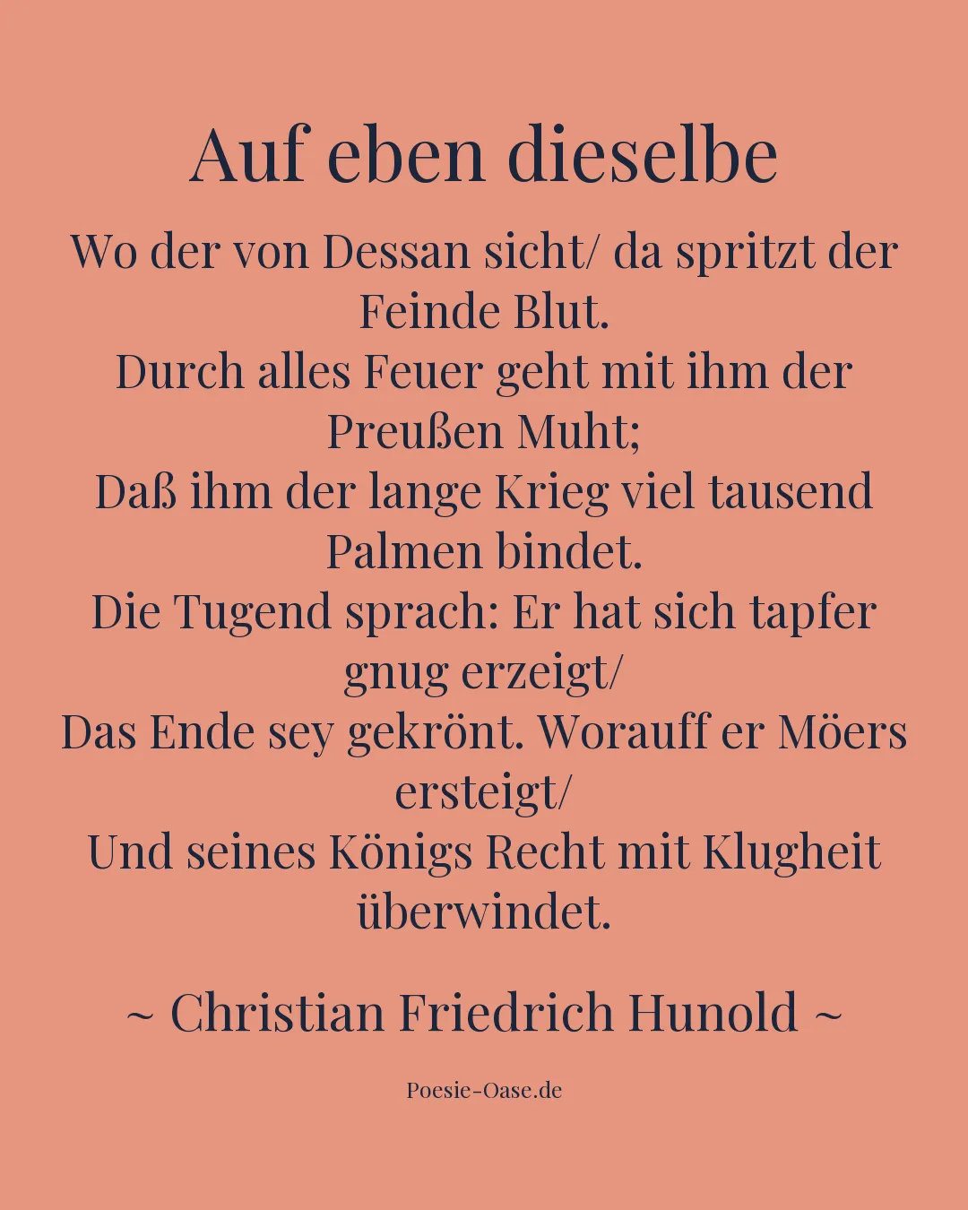 Illustration zu Auf eben dieselbe