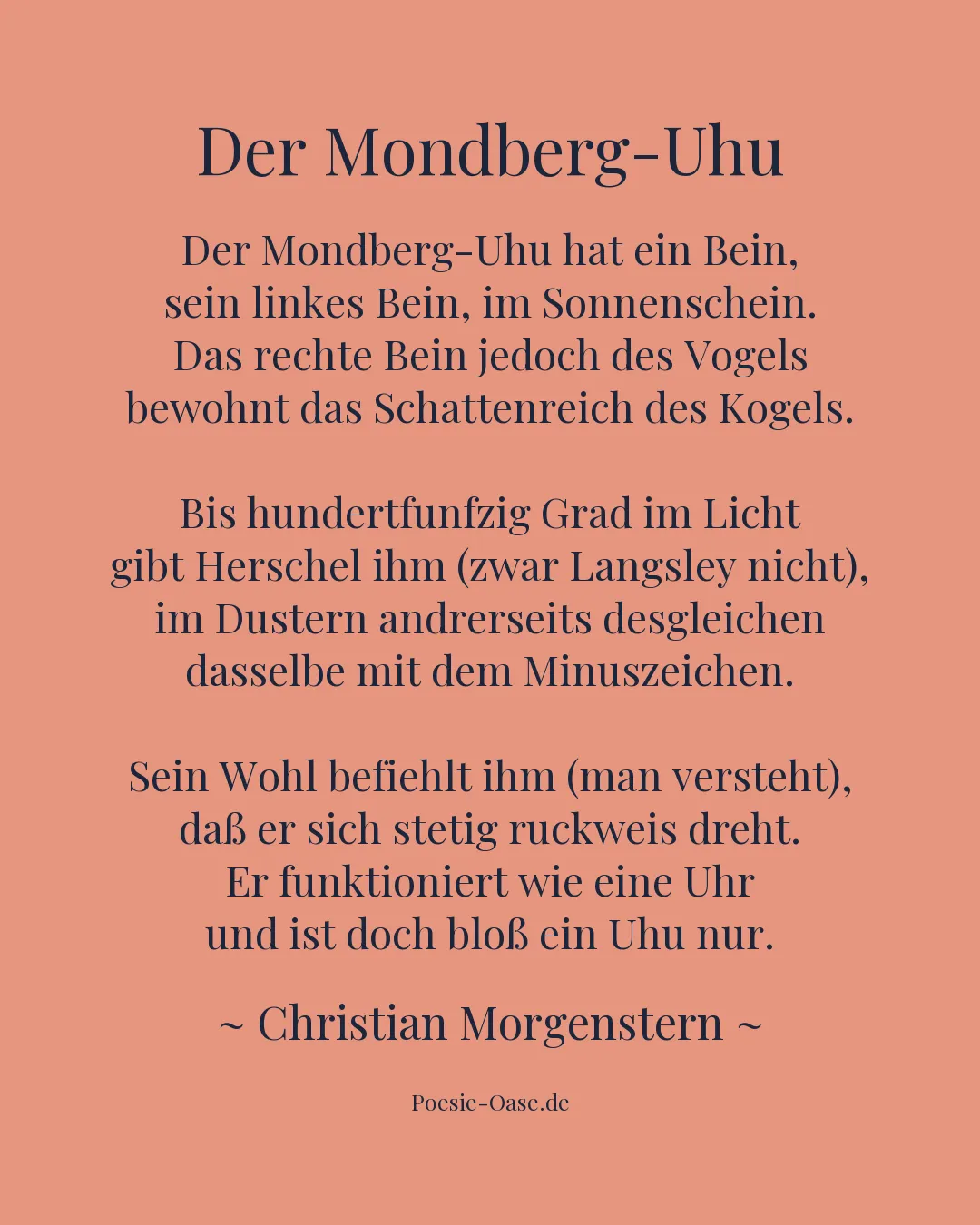 Illustration zu Der Mondberg-Uhu