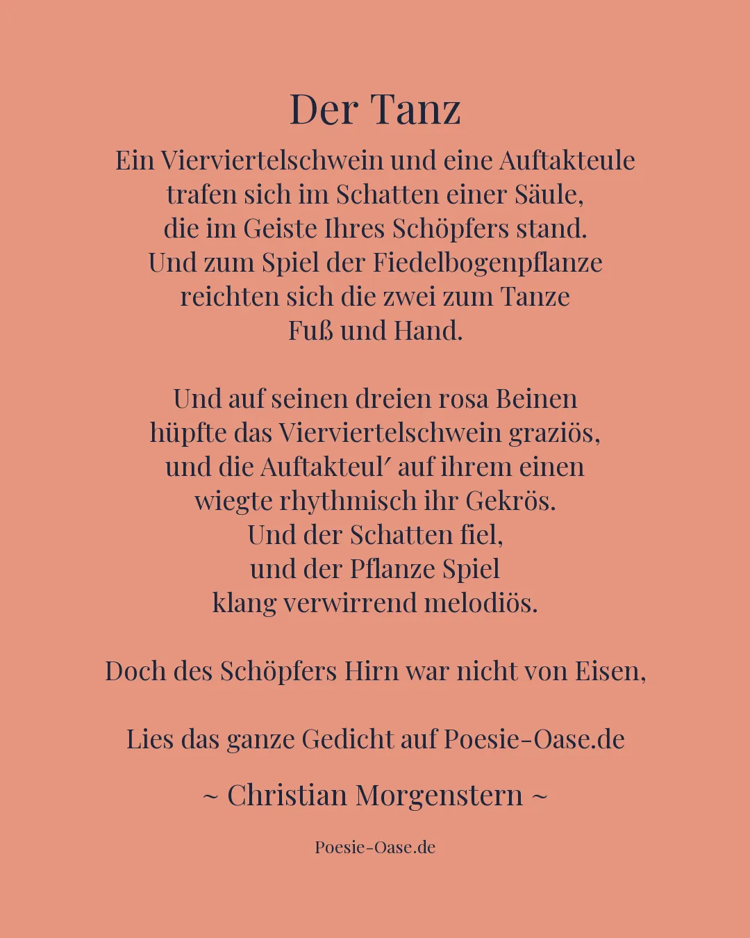Illustration zu Der Tanz
