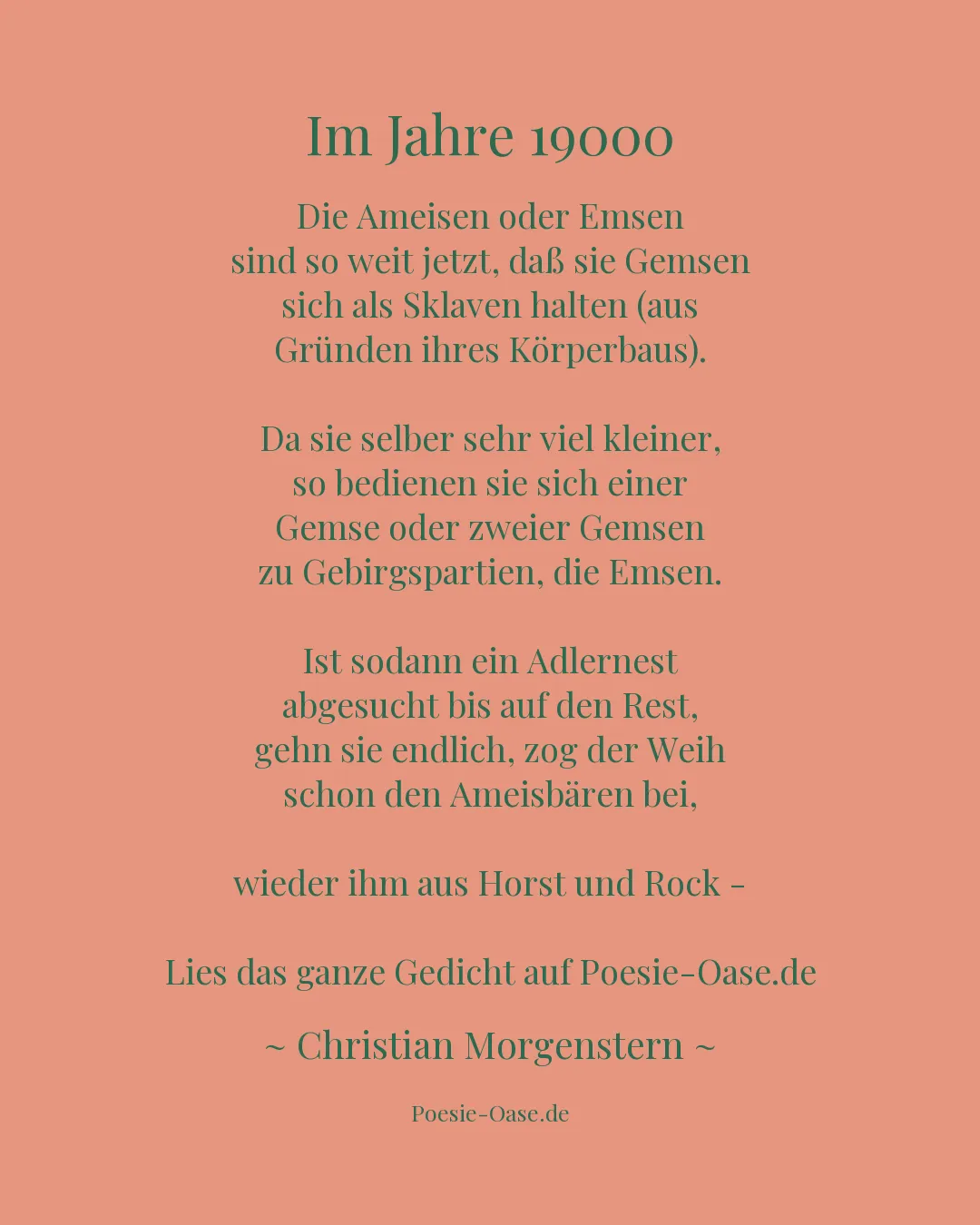 Illustration zu Im Jahre 19000