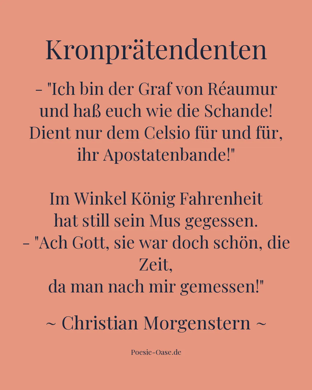 Illustration zu Kronprätendenten