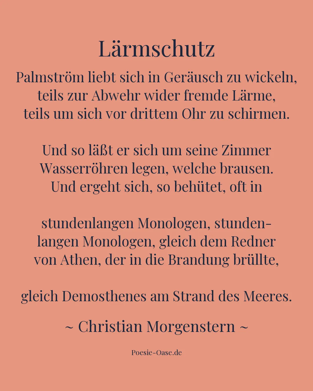 Illustration zu Lärmschutz