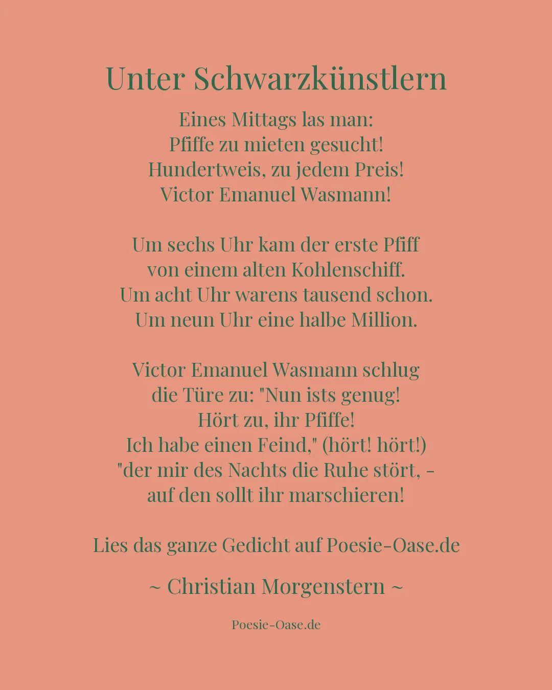 Illustration zu Unter Schwarzkünstlern