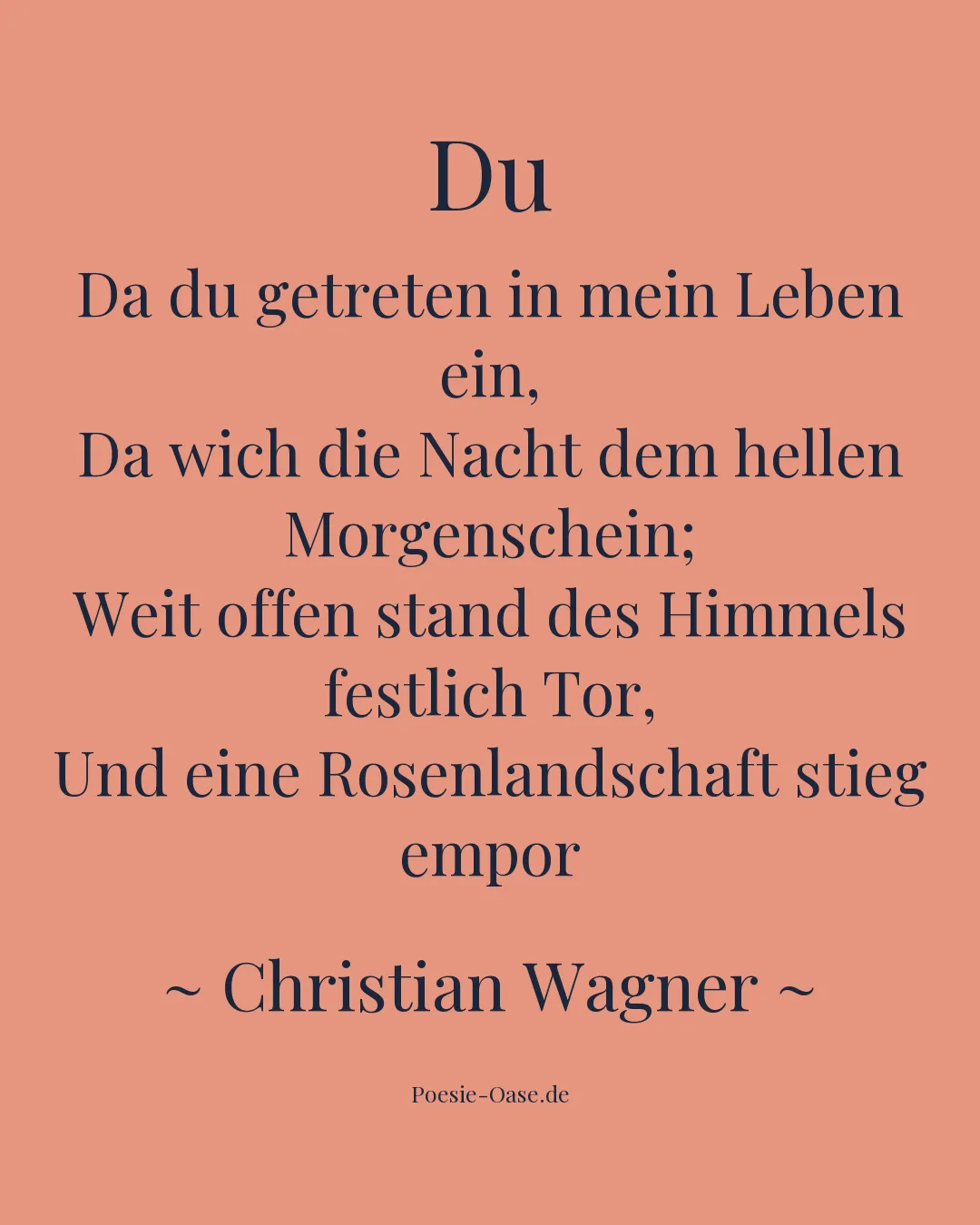 Illustration zu Du