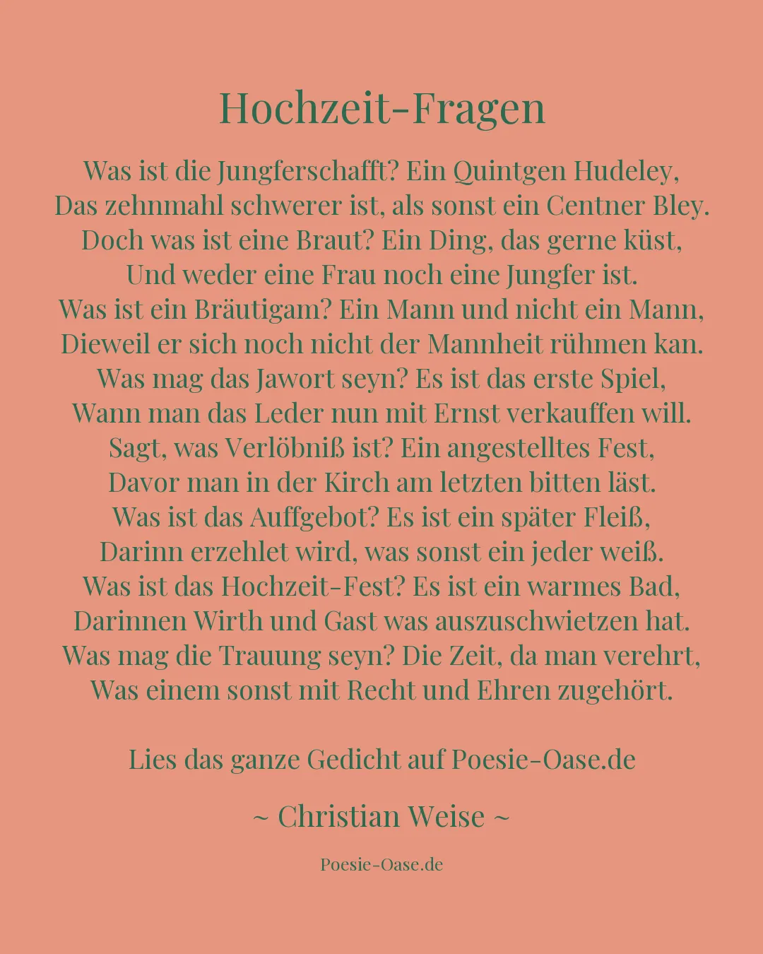 Illustration zu Hochzeit-Fragen