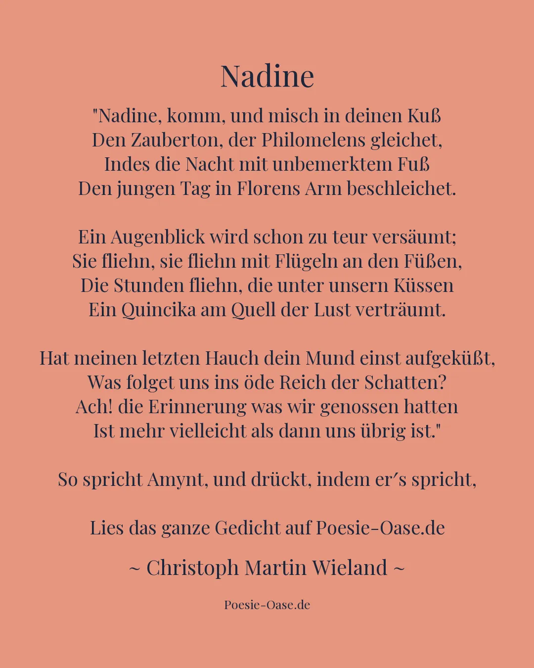 Illustration zu Nadine
