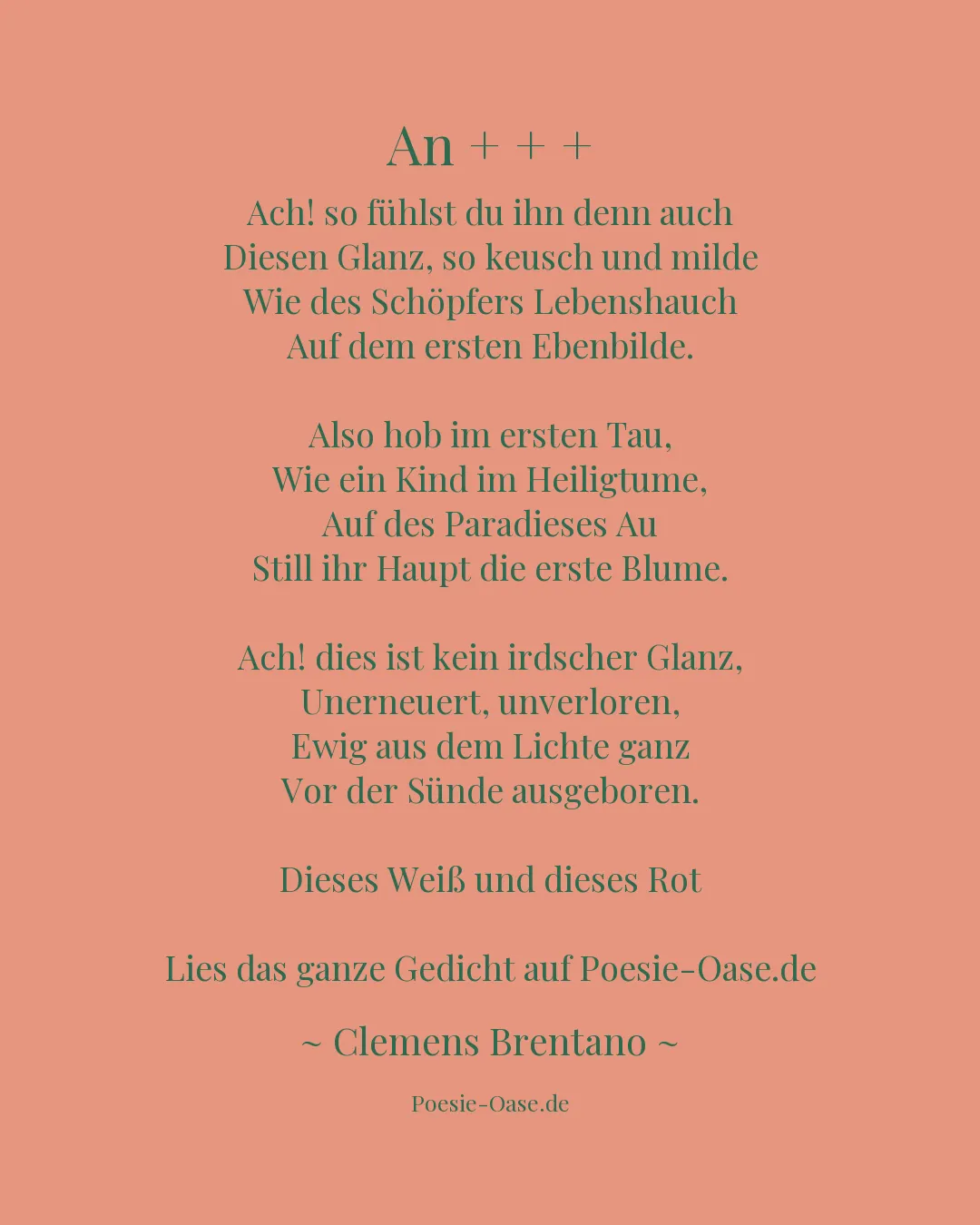 Illustration zu An + + +