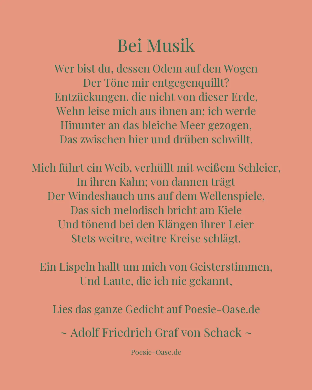 Illustration zu Bei Musik