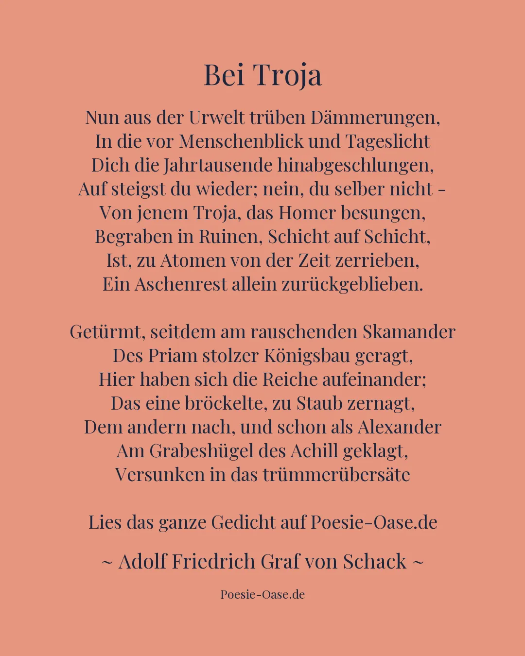 Illustration zu Bei Troja