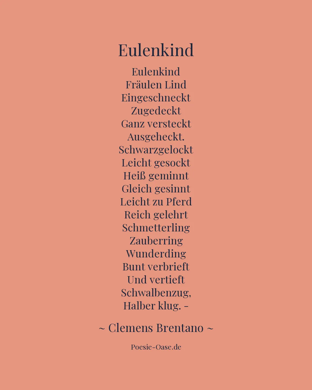 Illustration zu Eulenkind