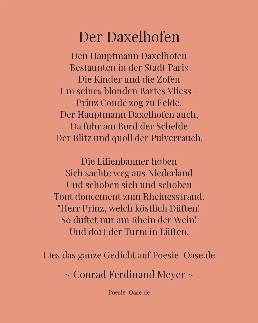 Illustration zu Der Daxelhofen