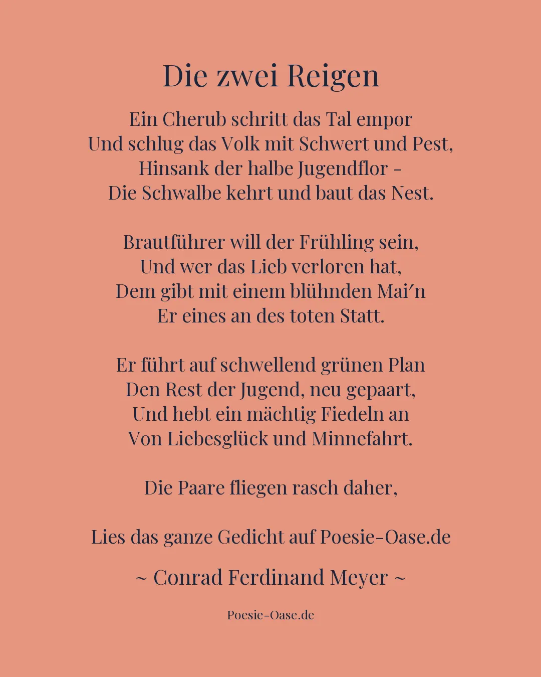 Illustration zu Die zwei Reigen