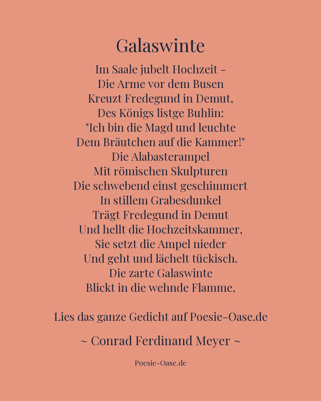 Illustration zu Galaswinte