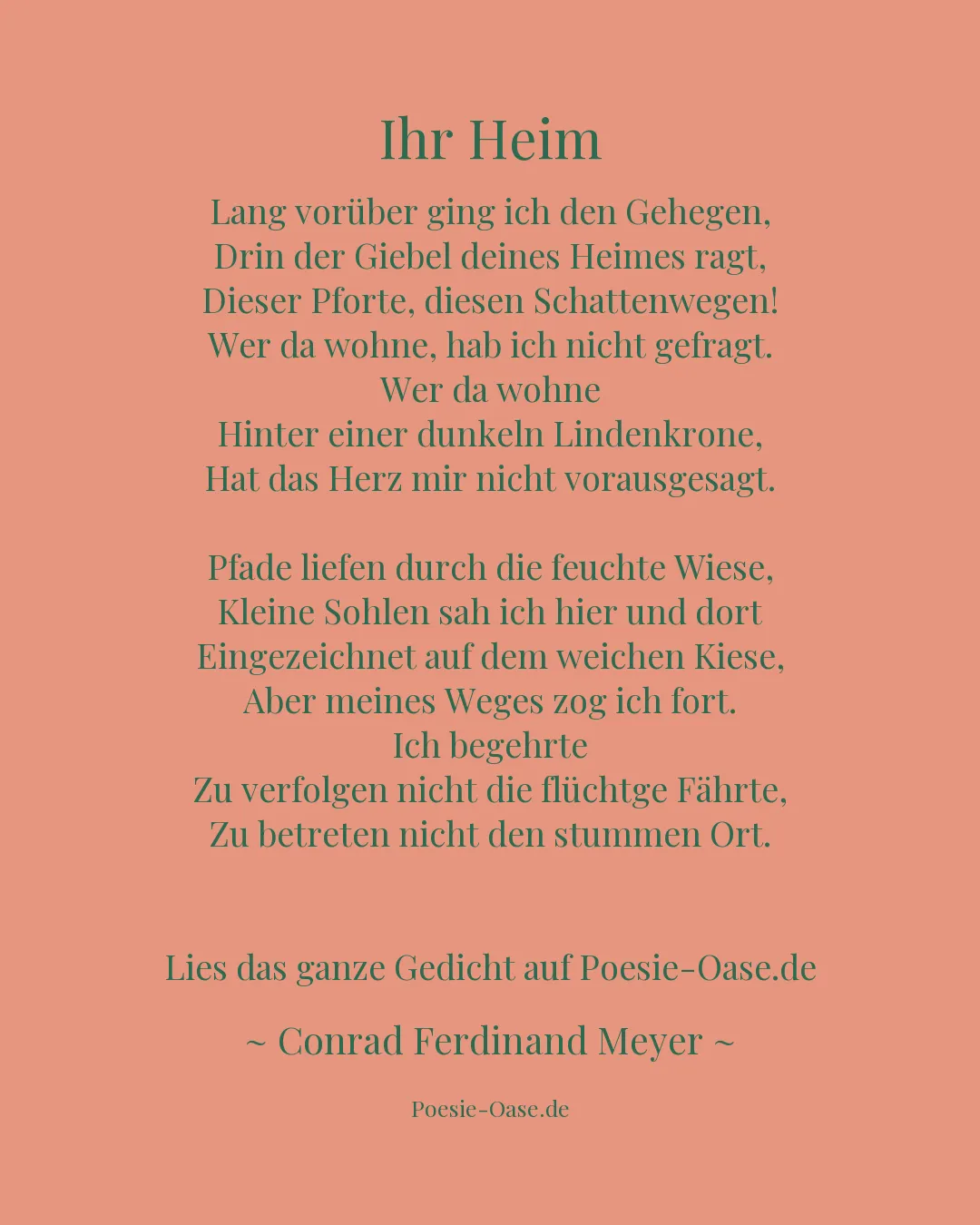 Illustration zu Ihr Heim