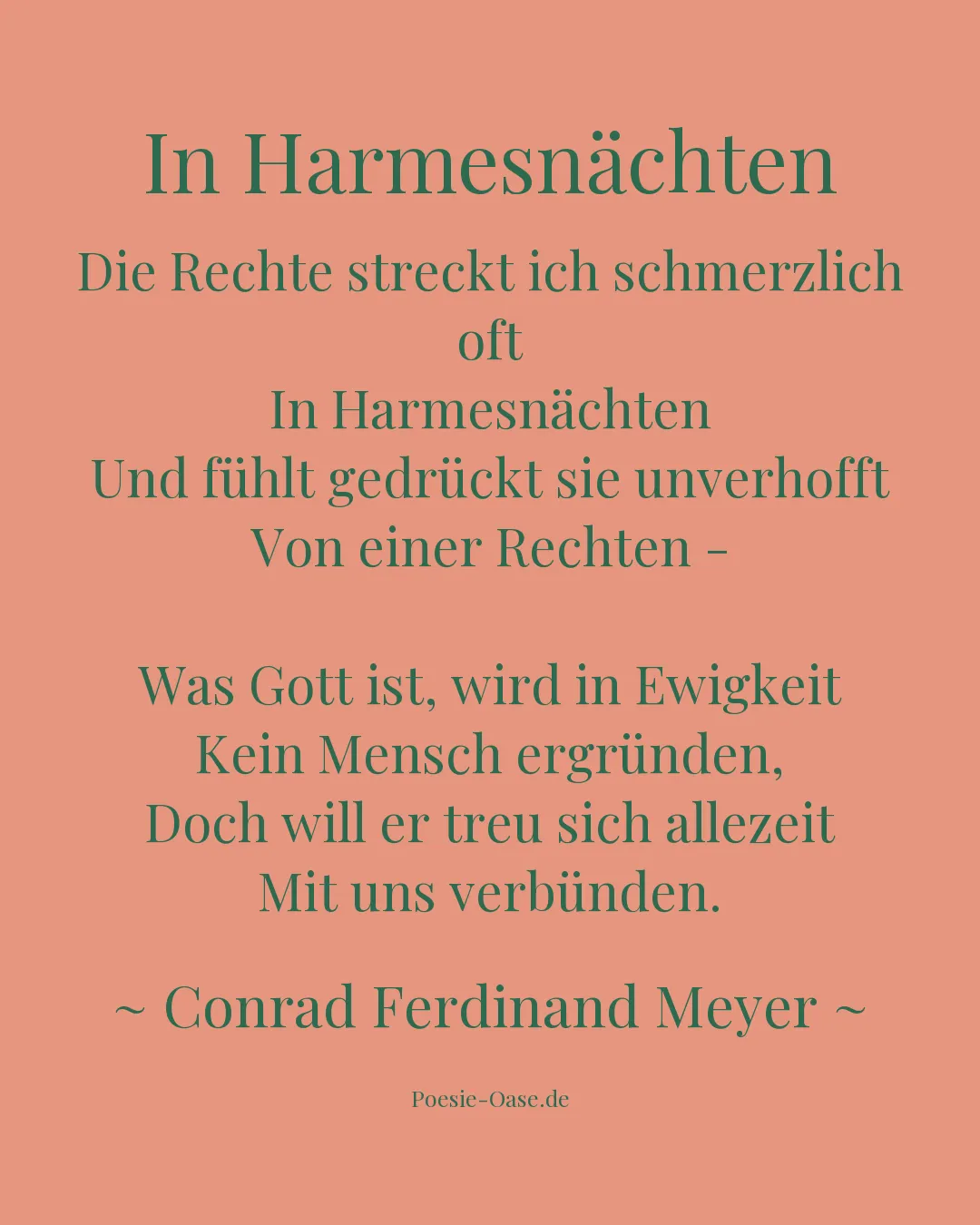 Illustration zu In Harmesnächten