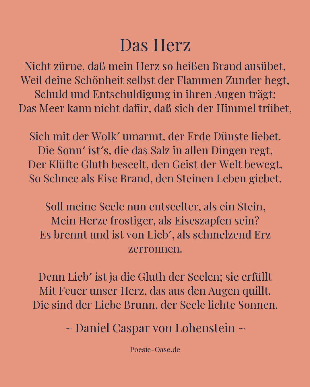 Illustration zu Das Herz