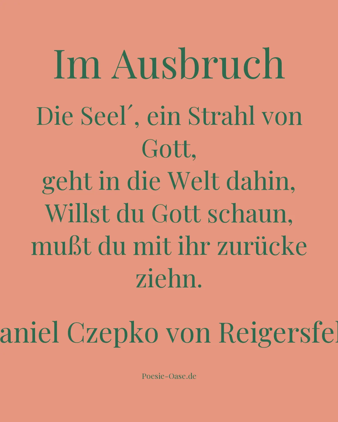 Illustration zu Im Ausbruch