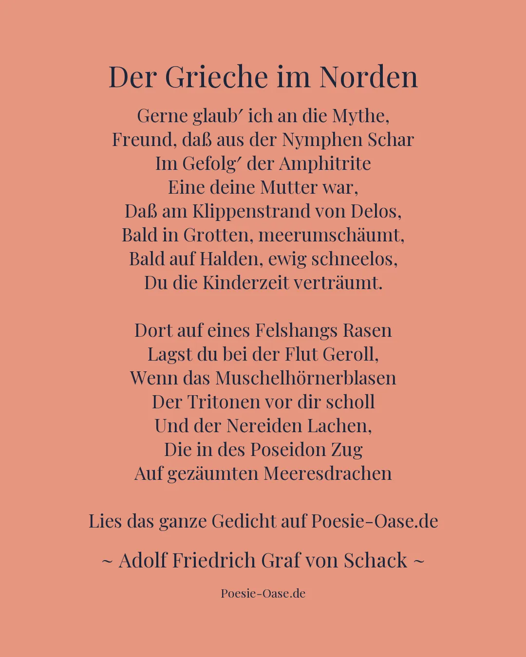 Illustration zu Der Grieche im Norden