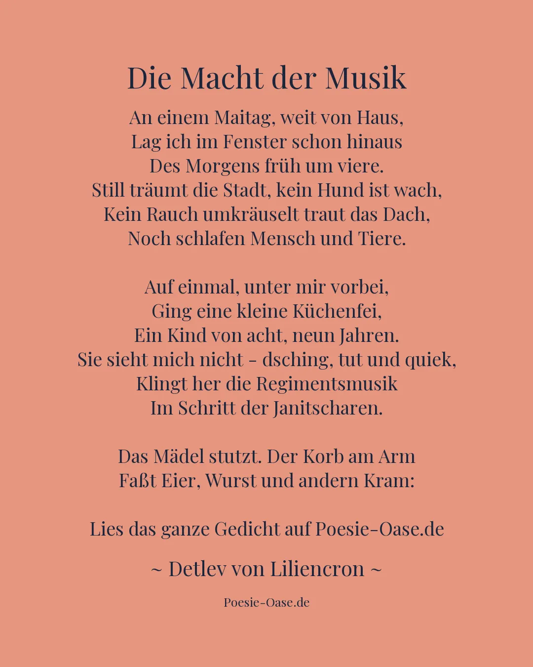 Illustration zu Die Macht der Musik
