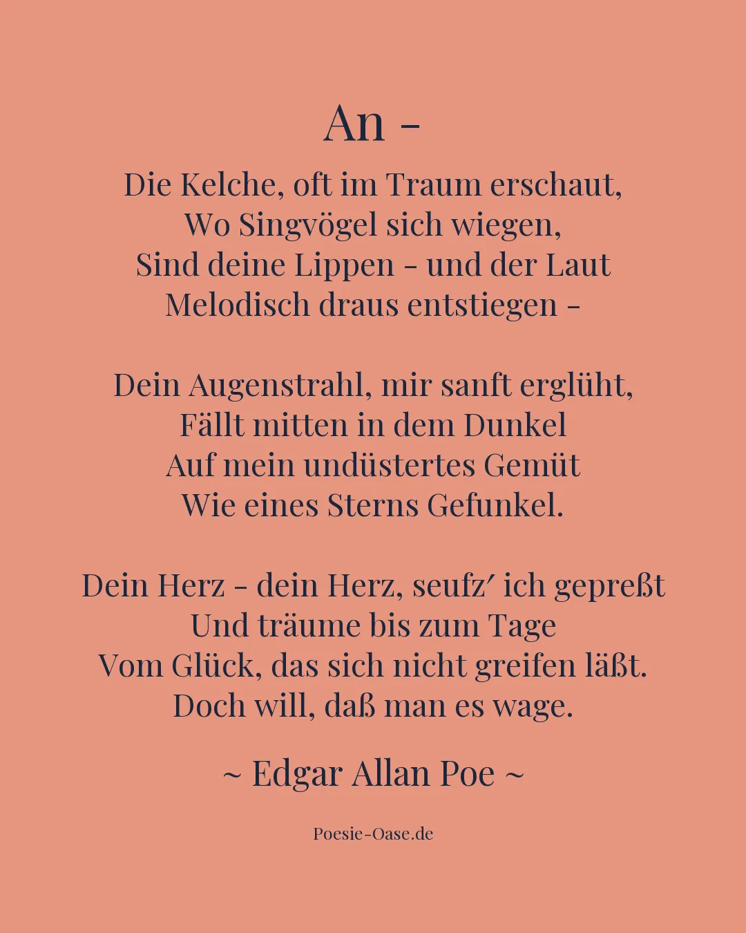 Illustration zu An -