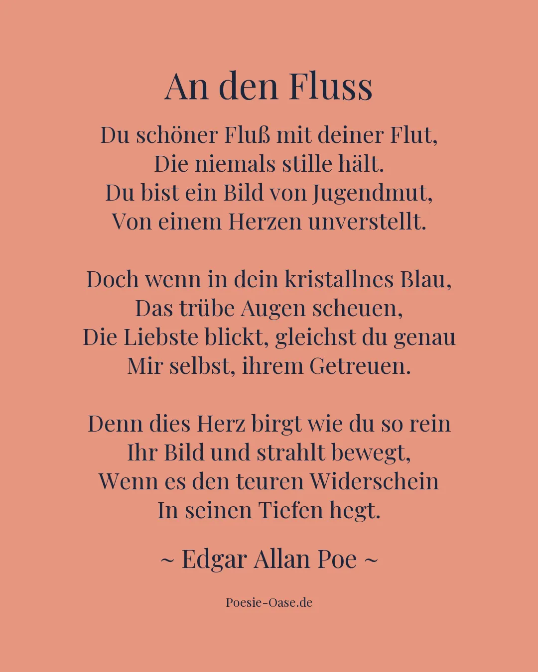Illustration zu An den Fluss