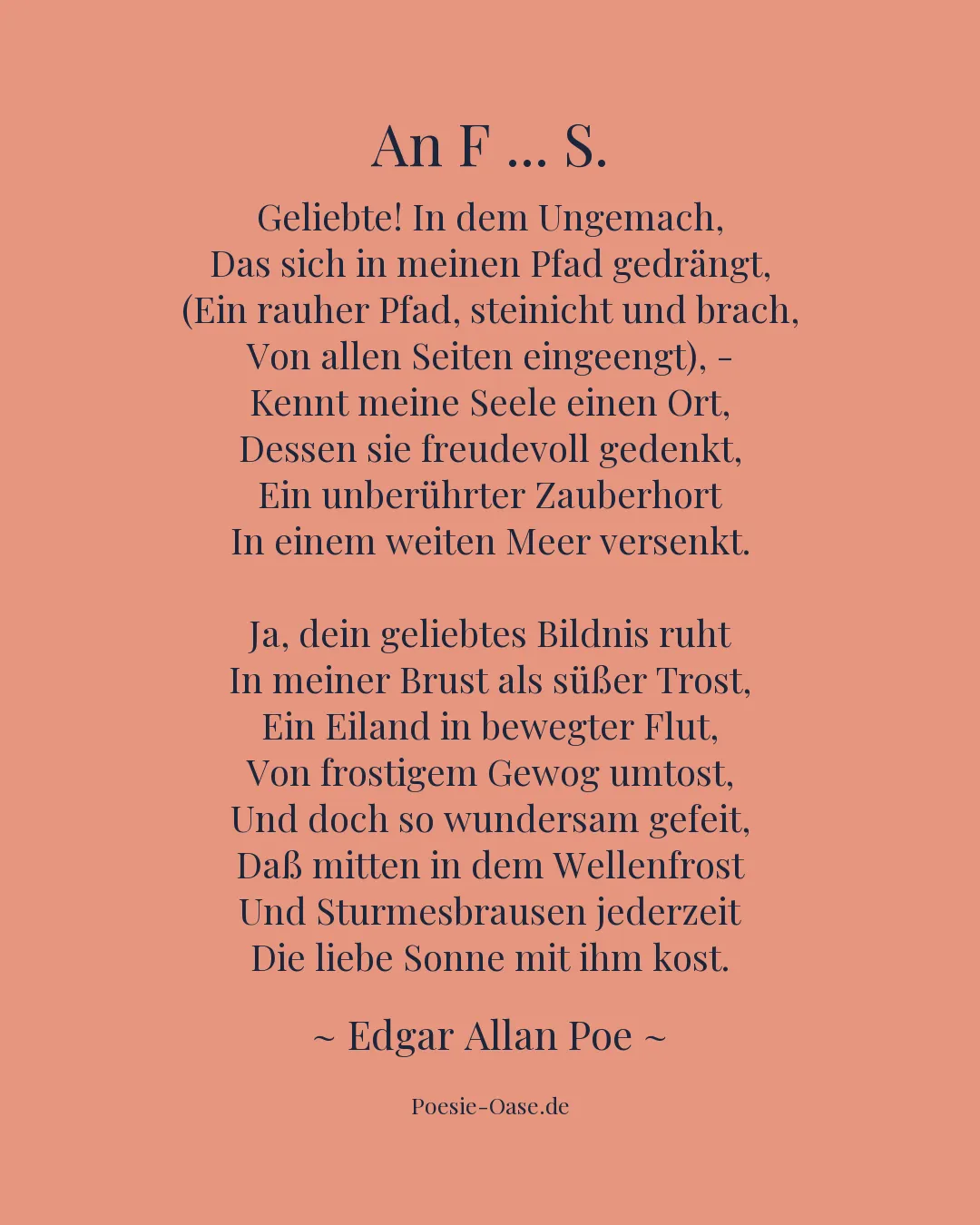 Illustration zu An F ... S.