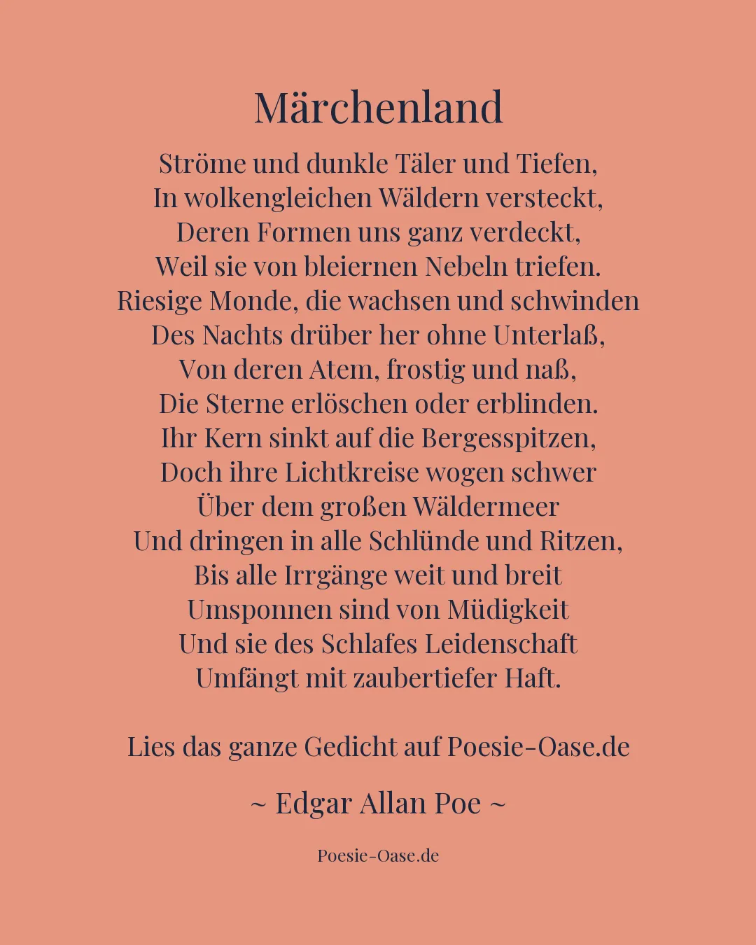 Illustration zu Märchenland