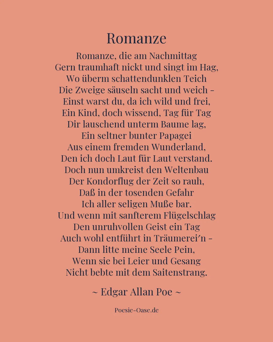 Illustration zu Romanze