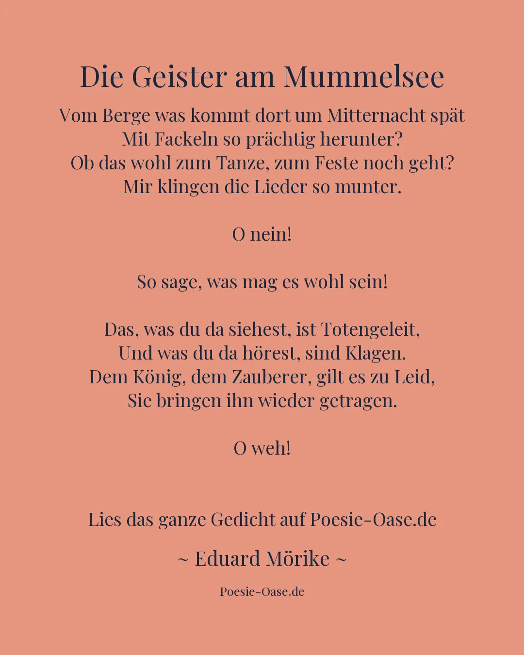 Illustration zu Die Geister am Mummelsee