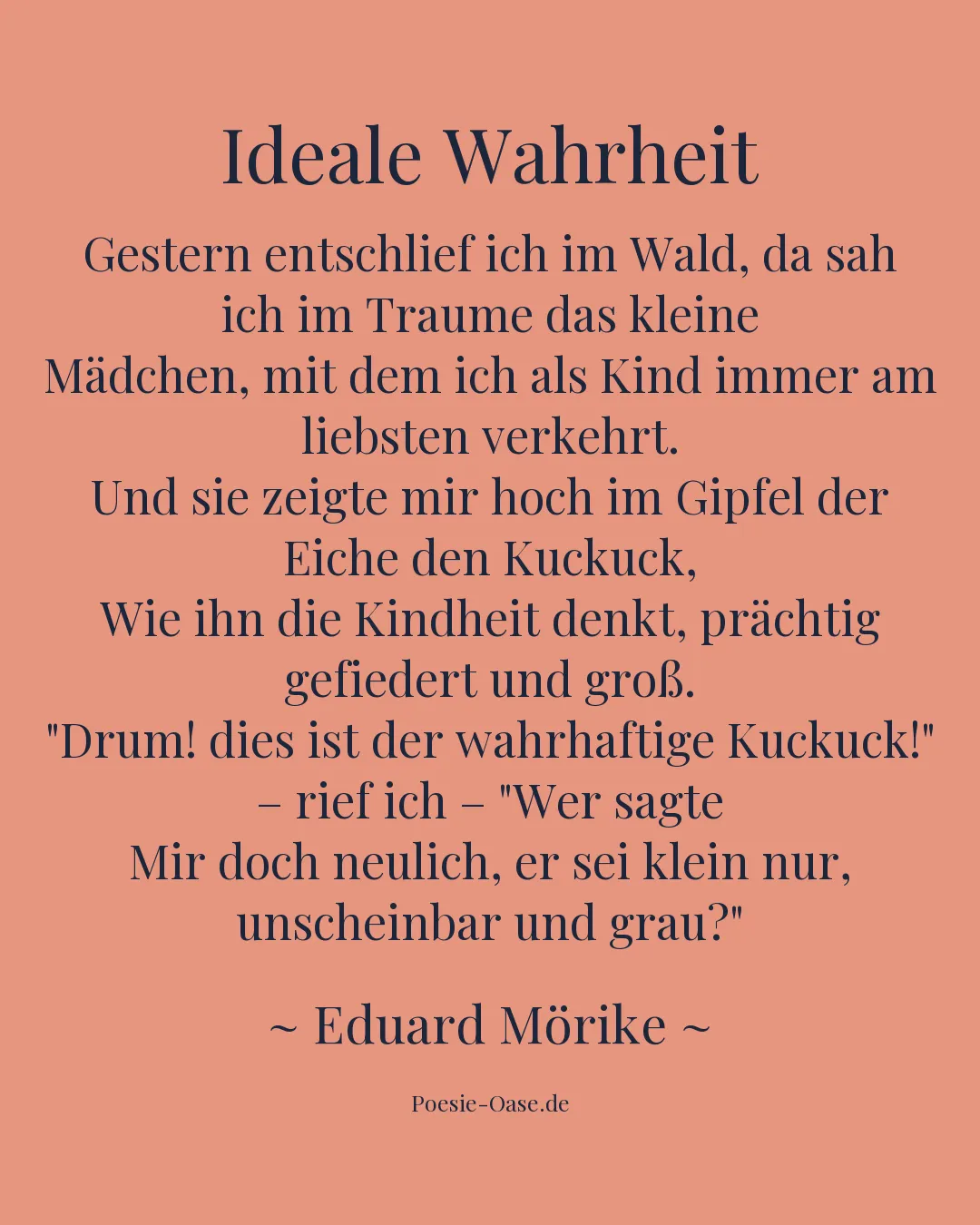 Illustration zu Ideale Wahrheit