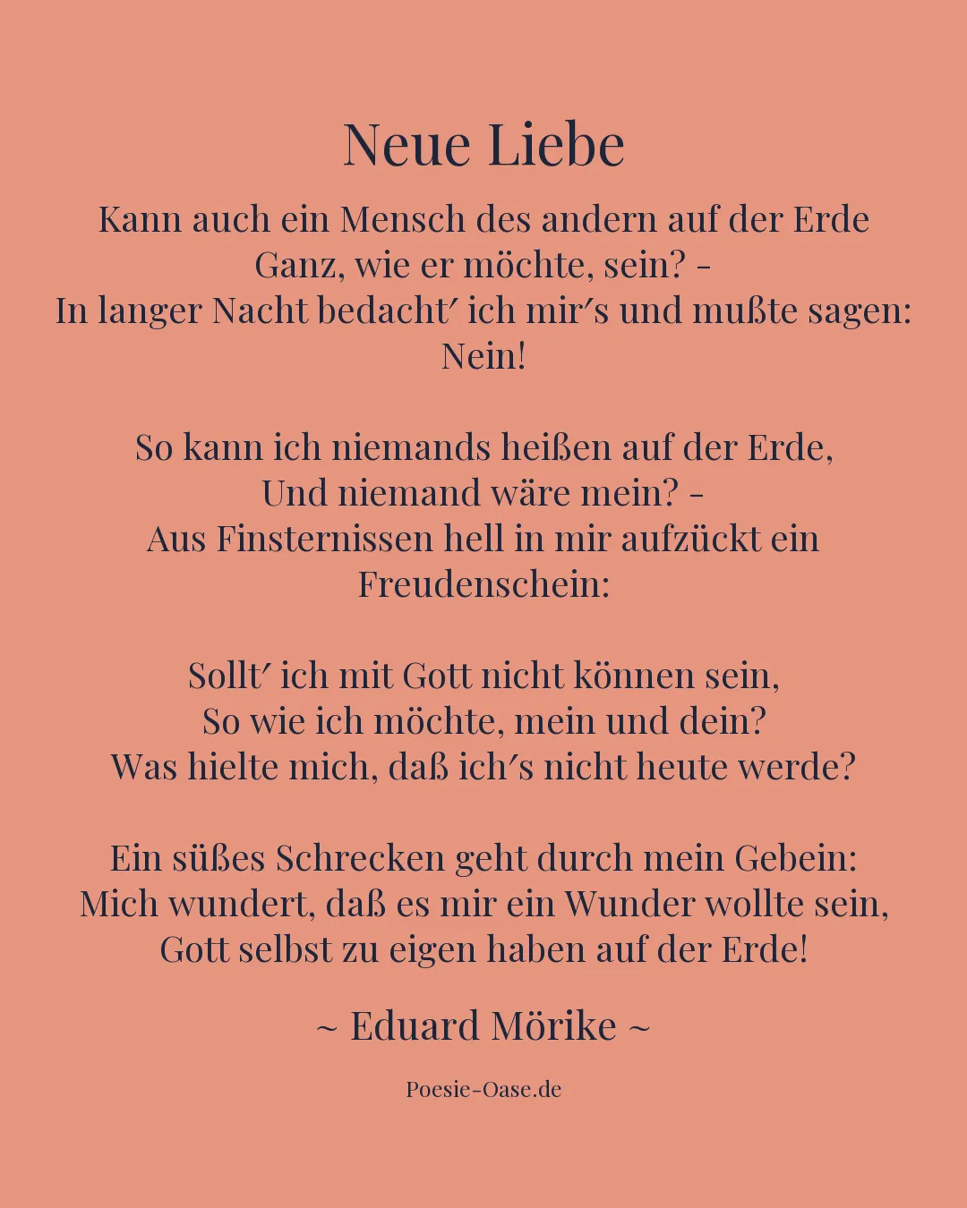 Illustration zu Neue Liebe