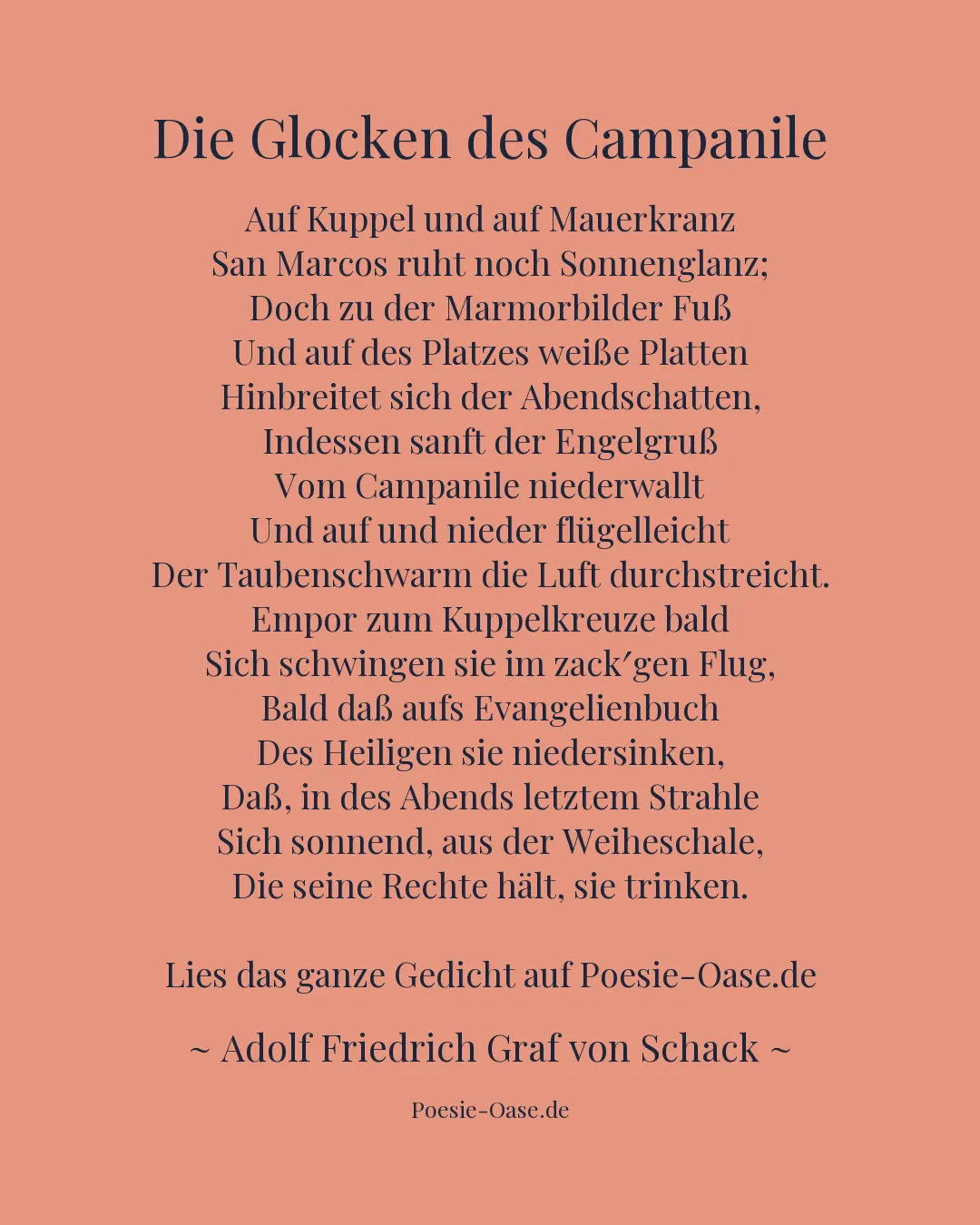 Illustration zu Die Glocken des Campanile