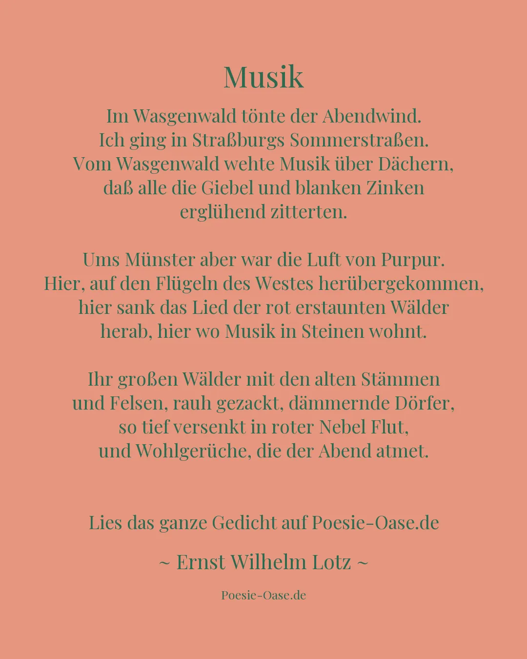 Illustration zu Musik
