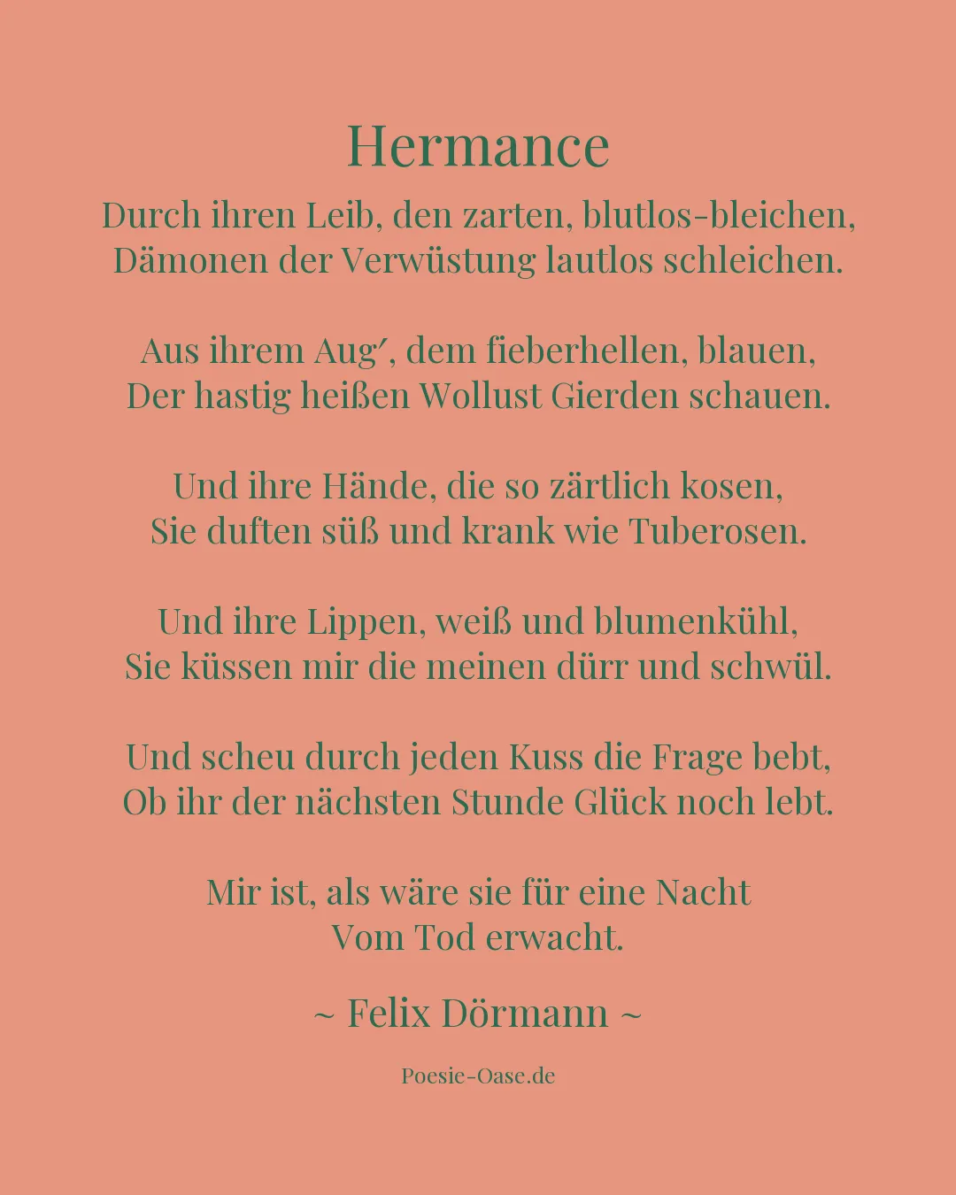 Illustration zu Hermance
