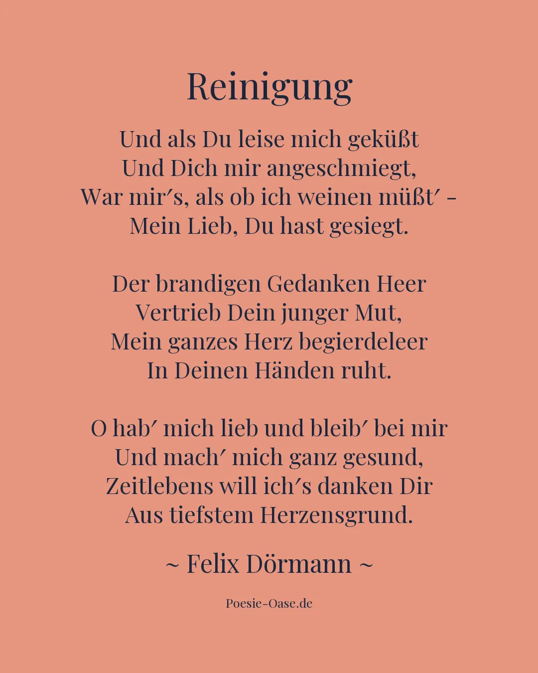 Illustration zu Reinigung