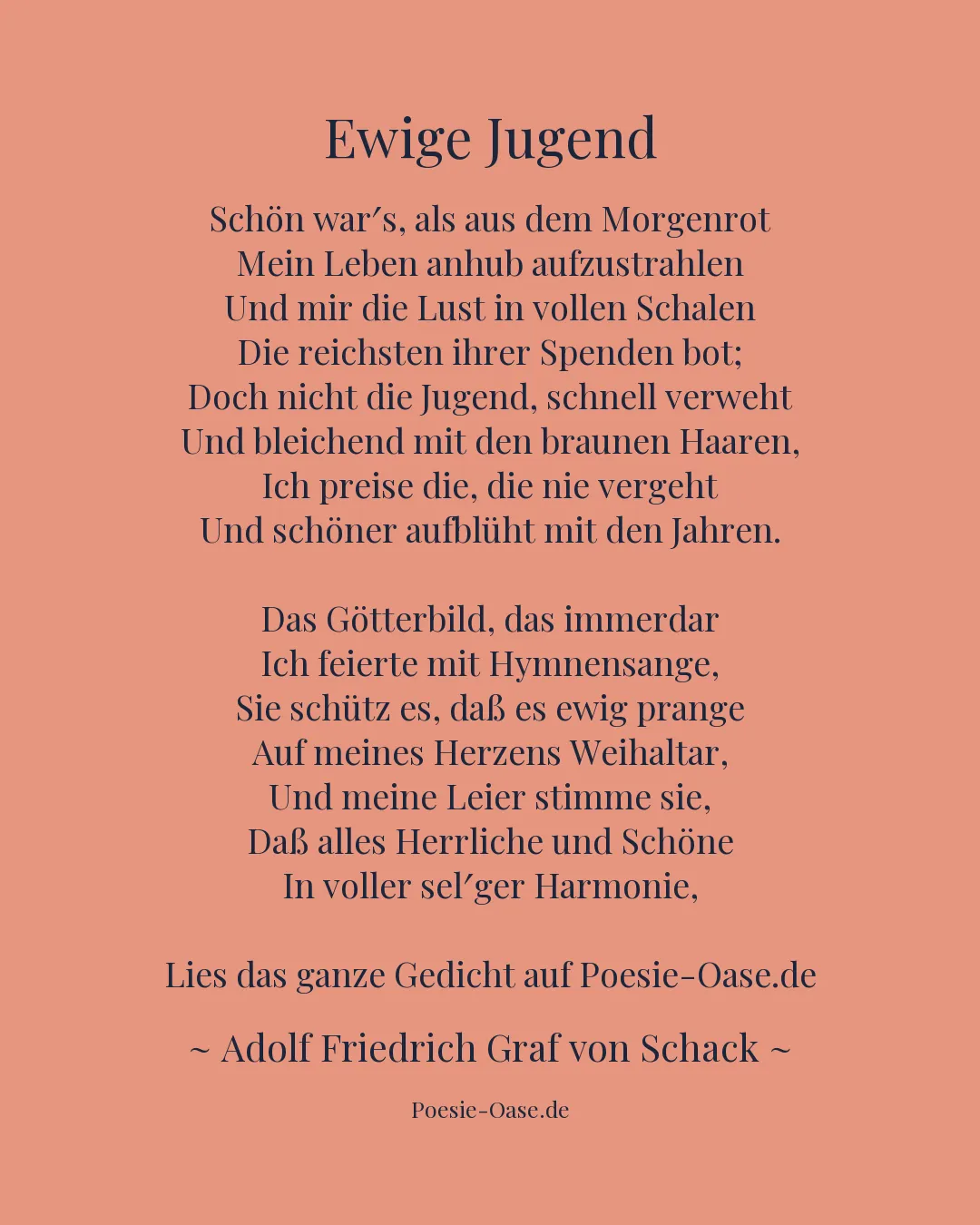 Illustration zu Ewige Jugend
