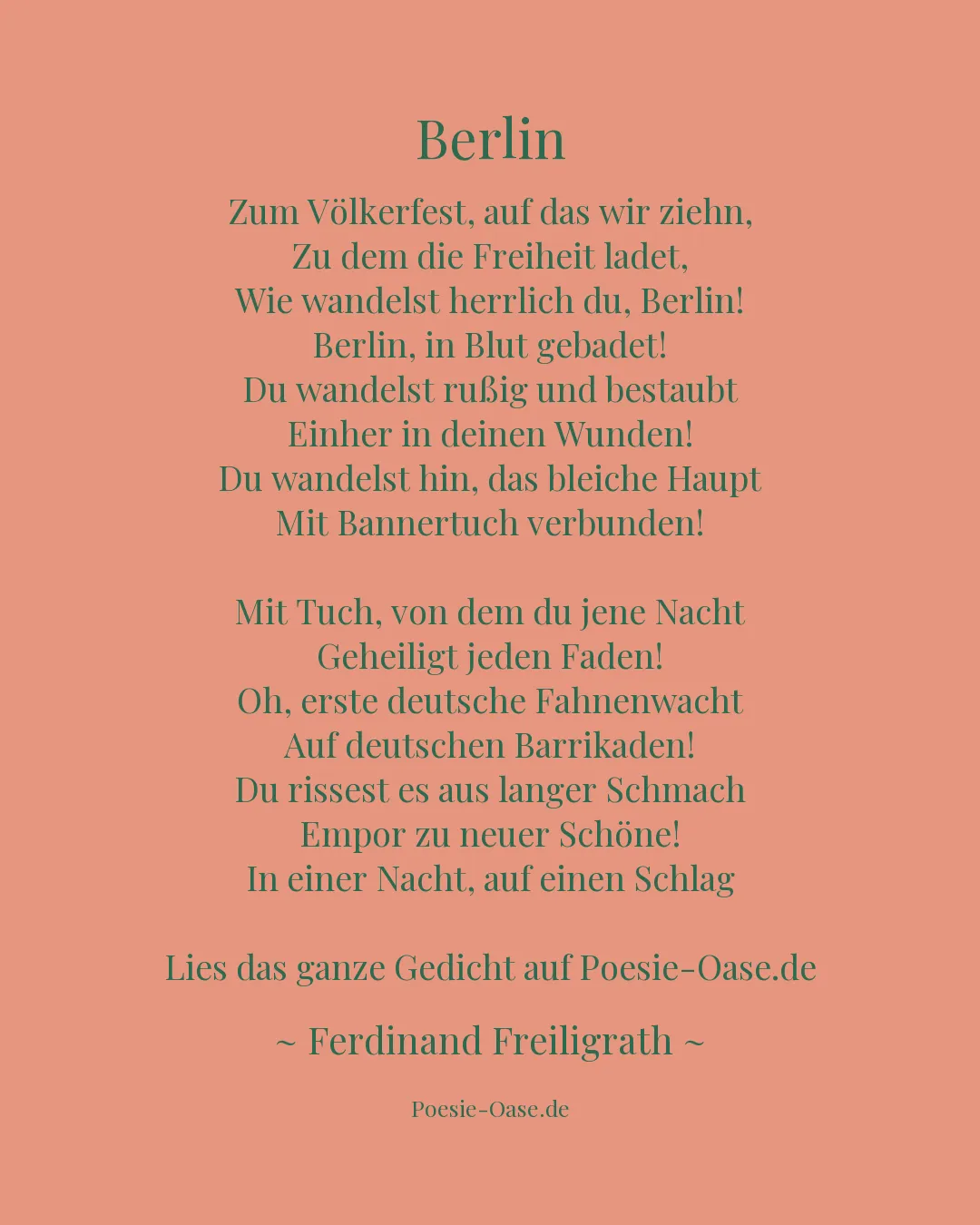 Illustration zu Berlin