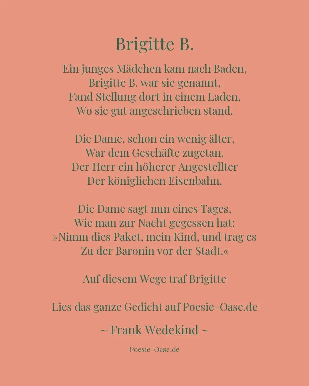 Illustration zu Brigitte B.
