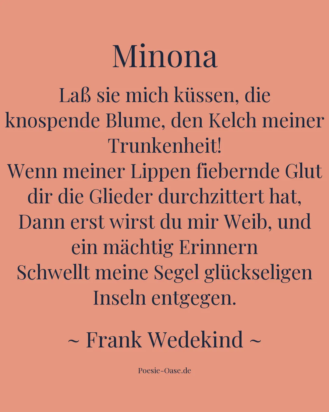Illustration zu Minona