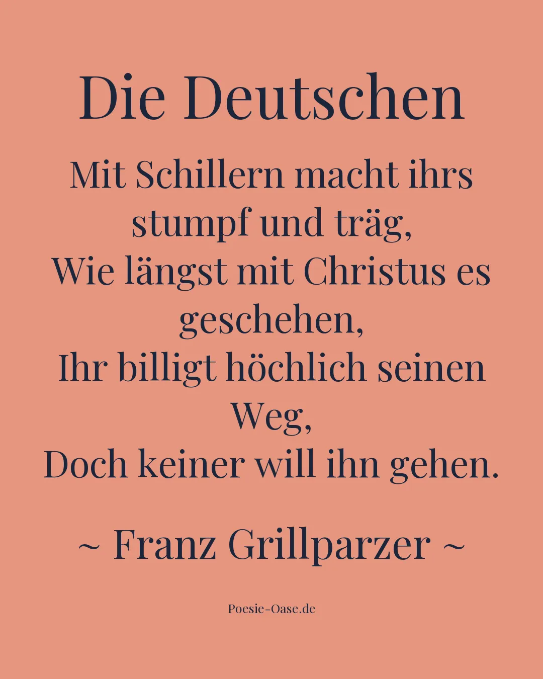 Illustration zu Die Deutschen