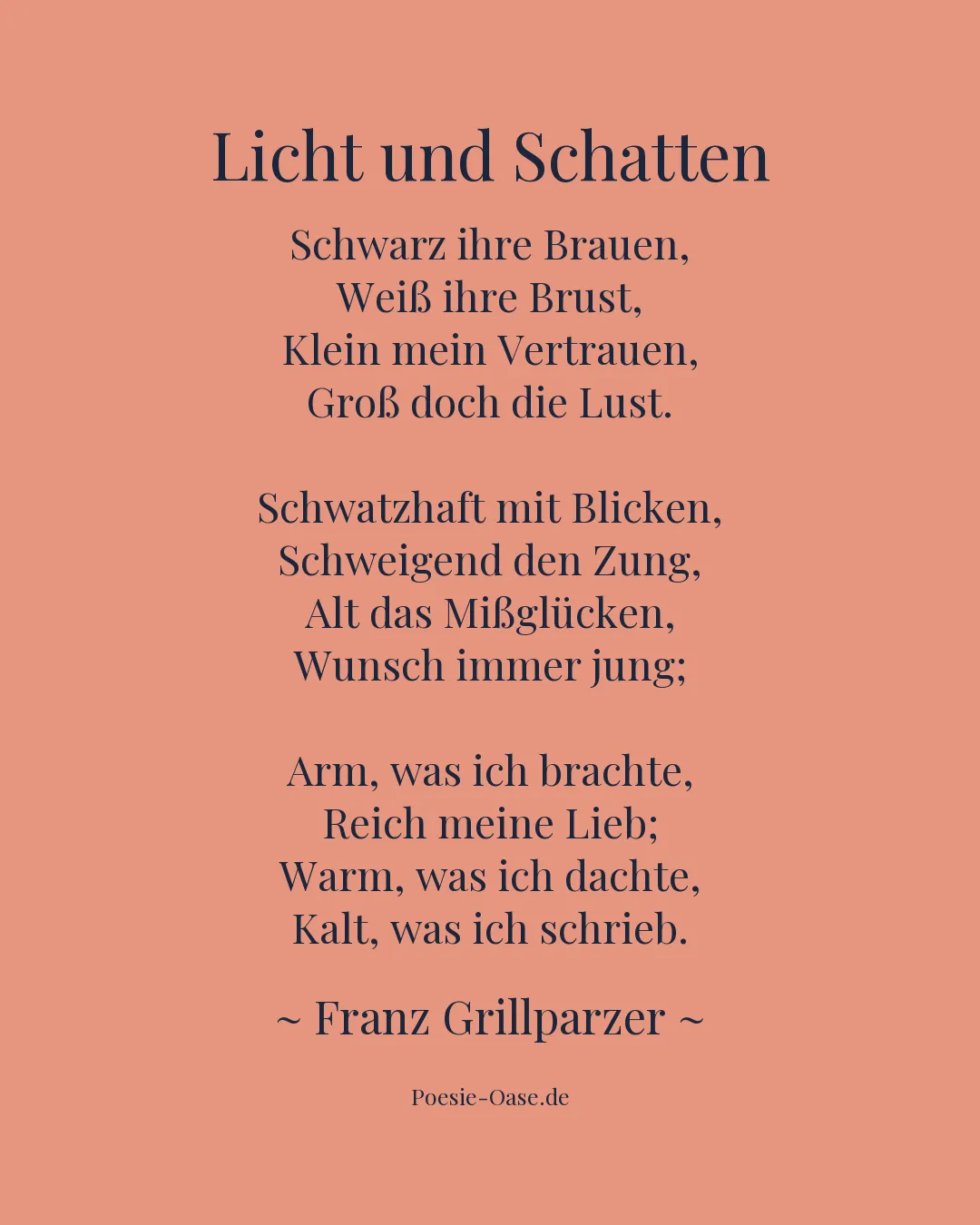 Illustration zu Licht und Schatten