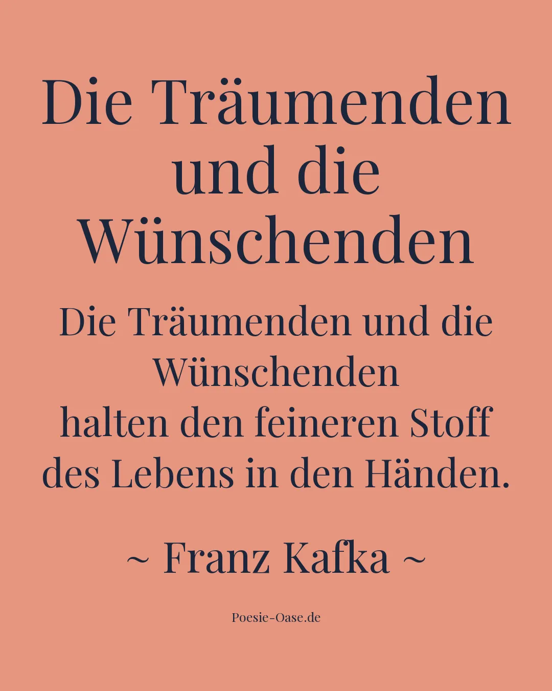 Illustration zu Die Träumenden und die Wünschenden