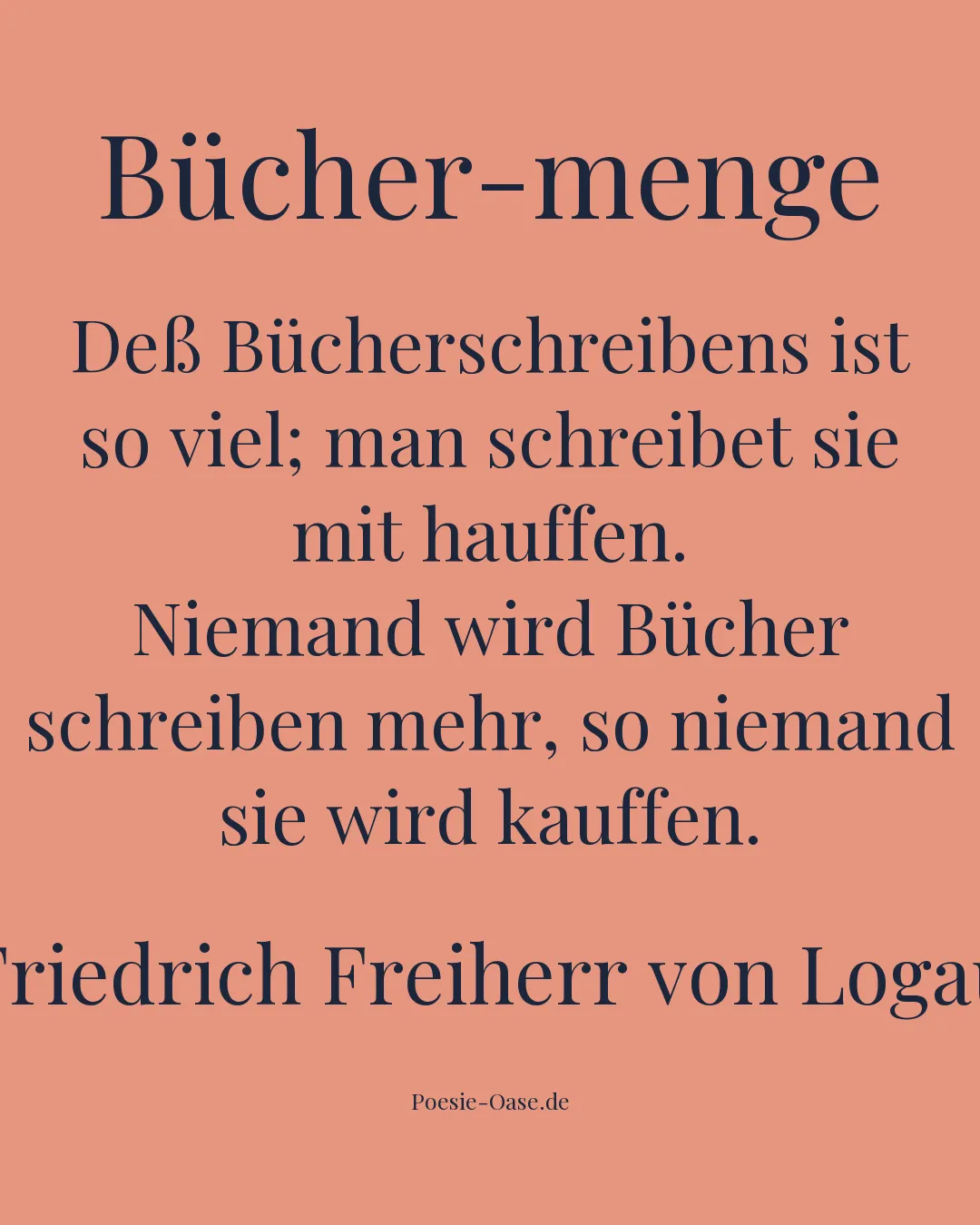 Illustration zu Bücher-menge