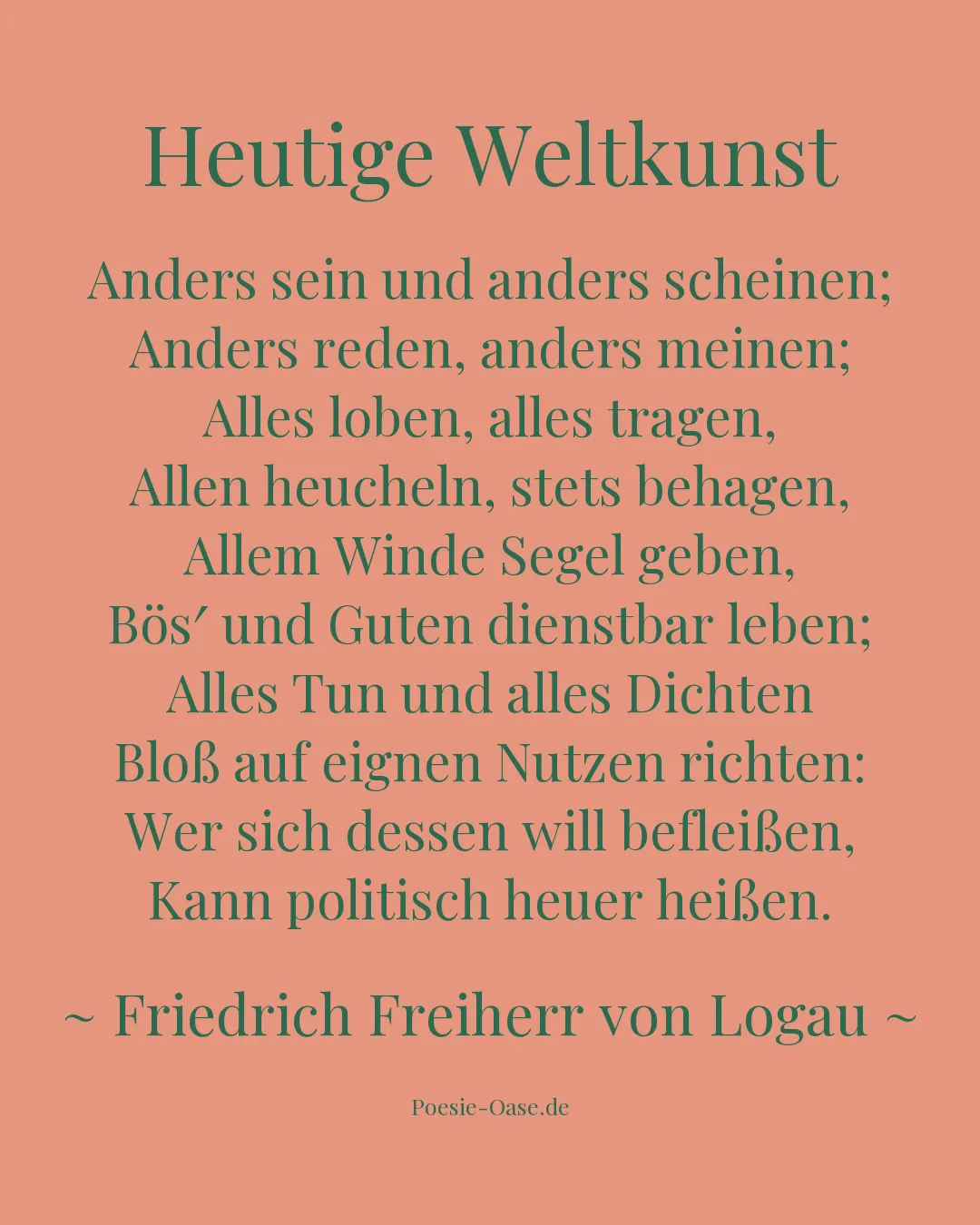 Illustration zu Heutige Weltkunst