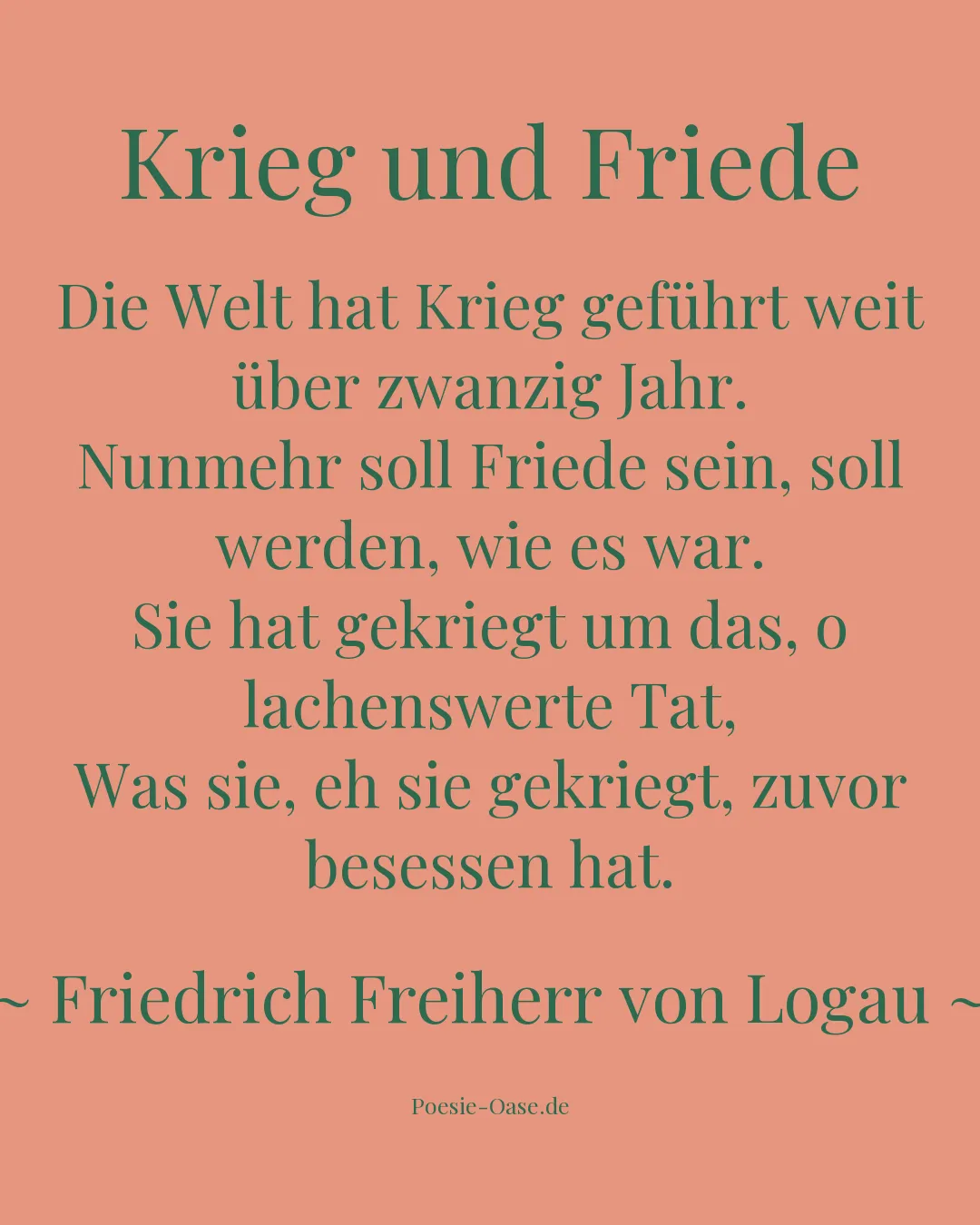 Illustration zu Krieg und Friede