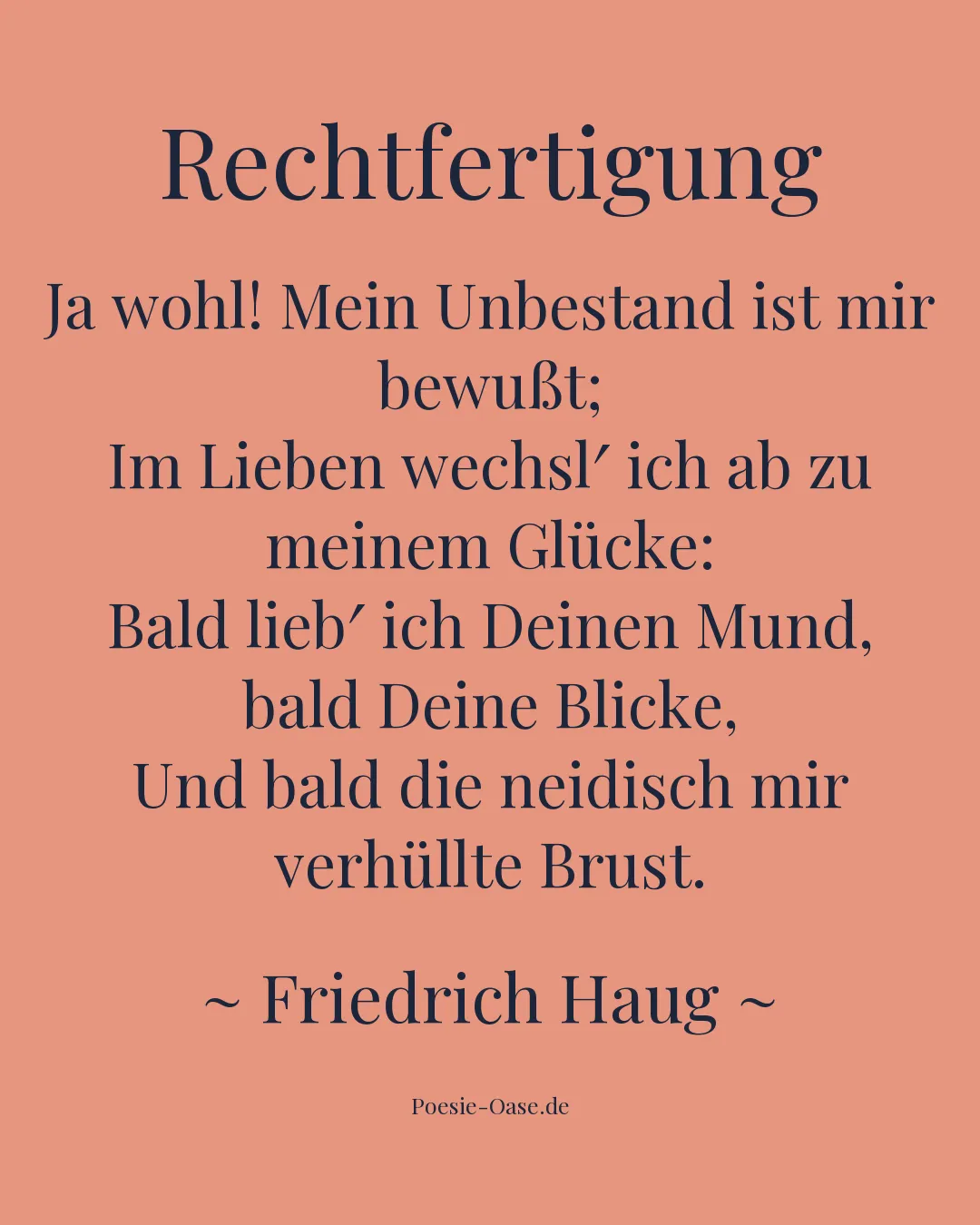 Illustration zu Rechtfertigung