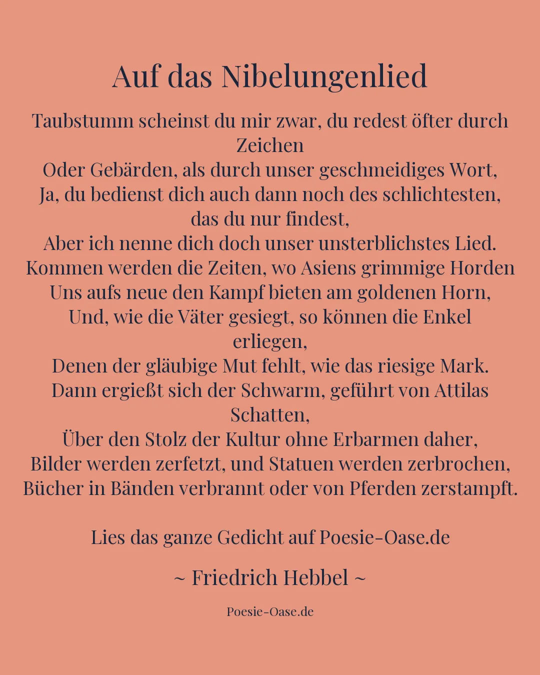 Illustration zu Auf das Nibelungenlied