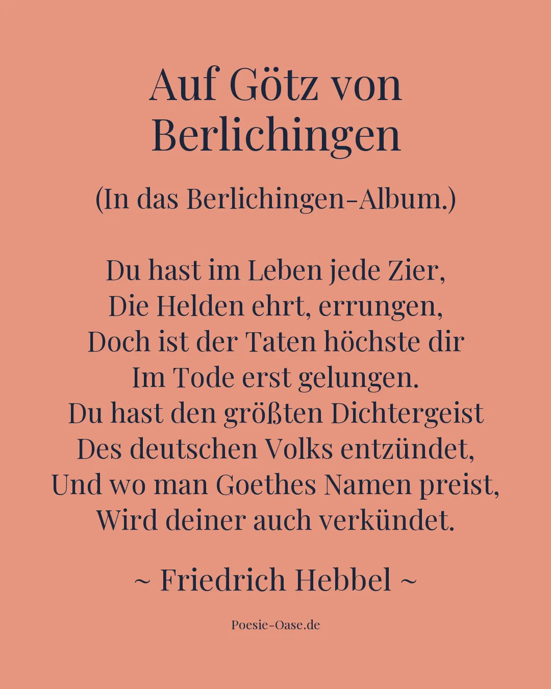 Illustration zu Auf Götz von Berlichingen