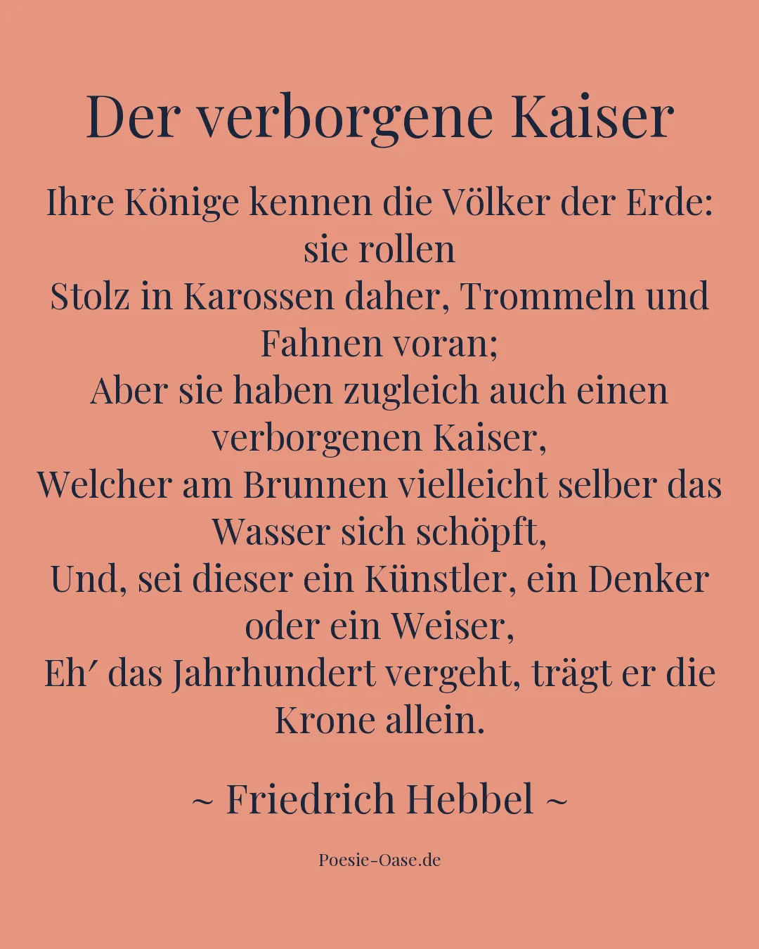 Illustration zu Der verborgene Kaiser