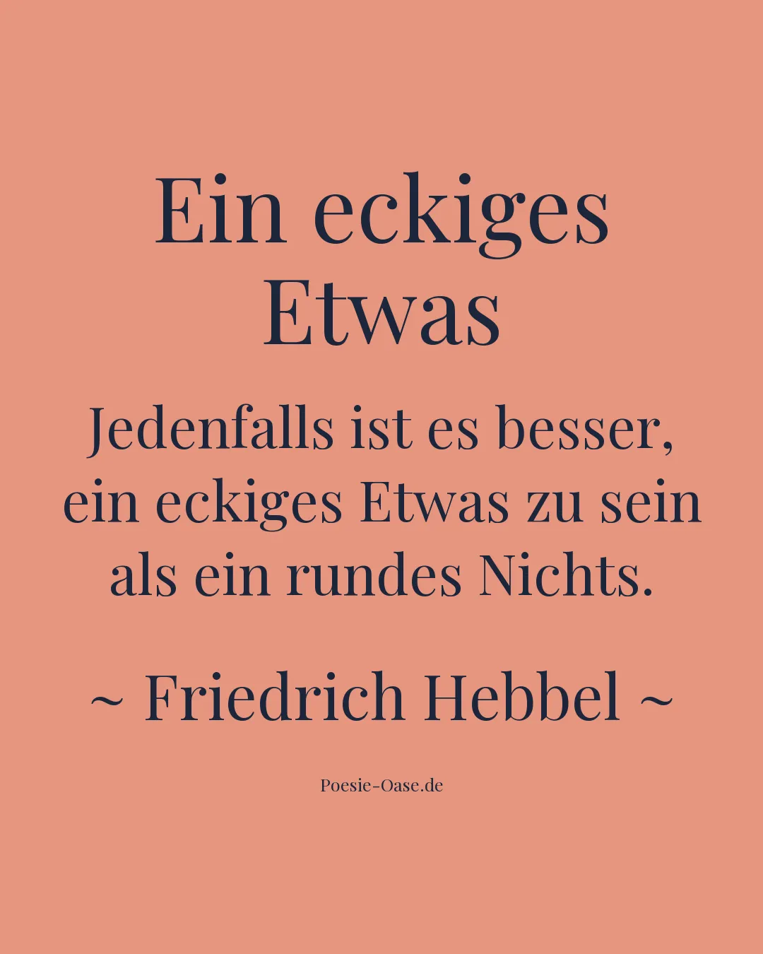 Illustration zu Ein eckiges Etwas